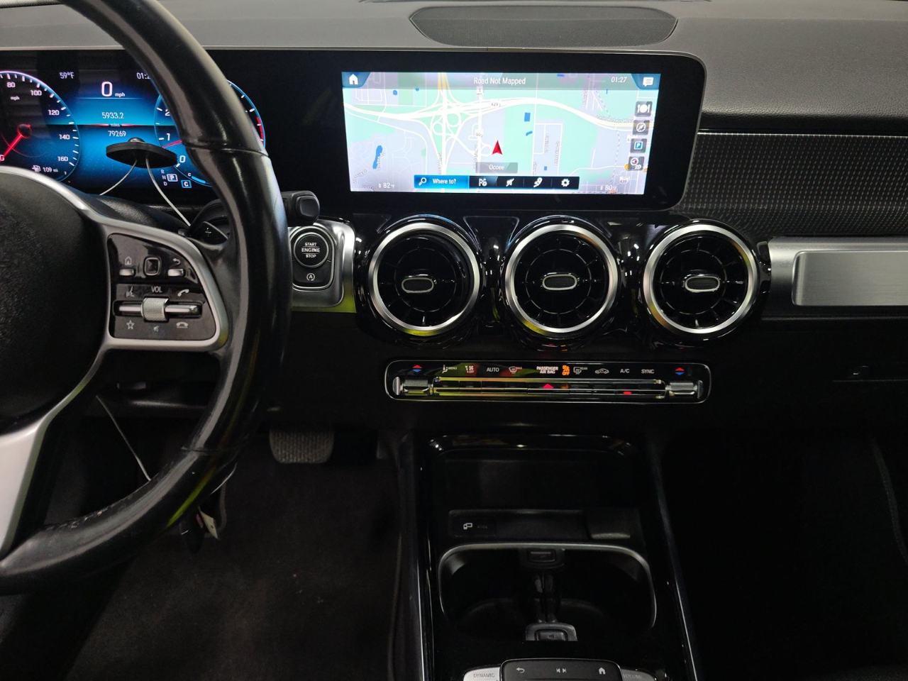 Mercedes-Benz GLB-Class  2020