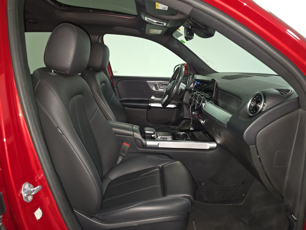 Mercedes-Benz GLB-Class  2020