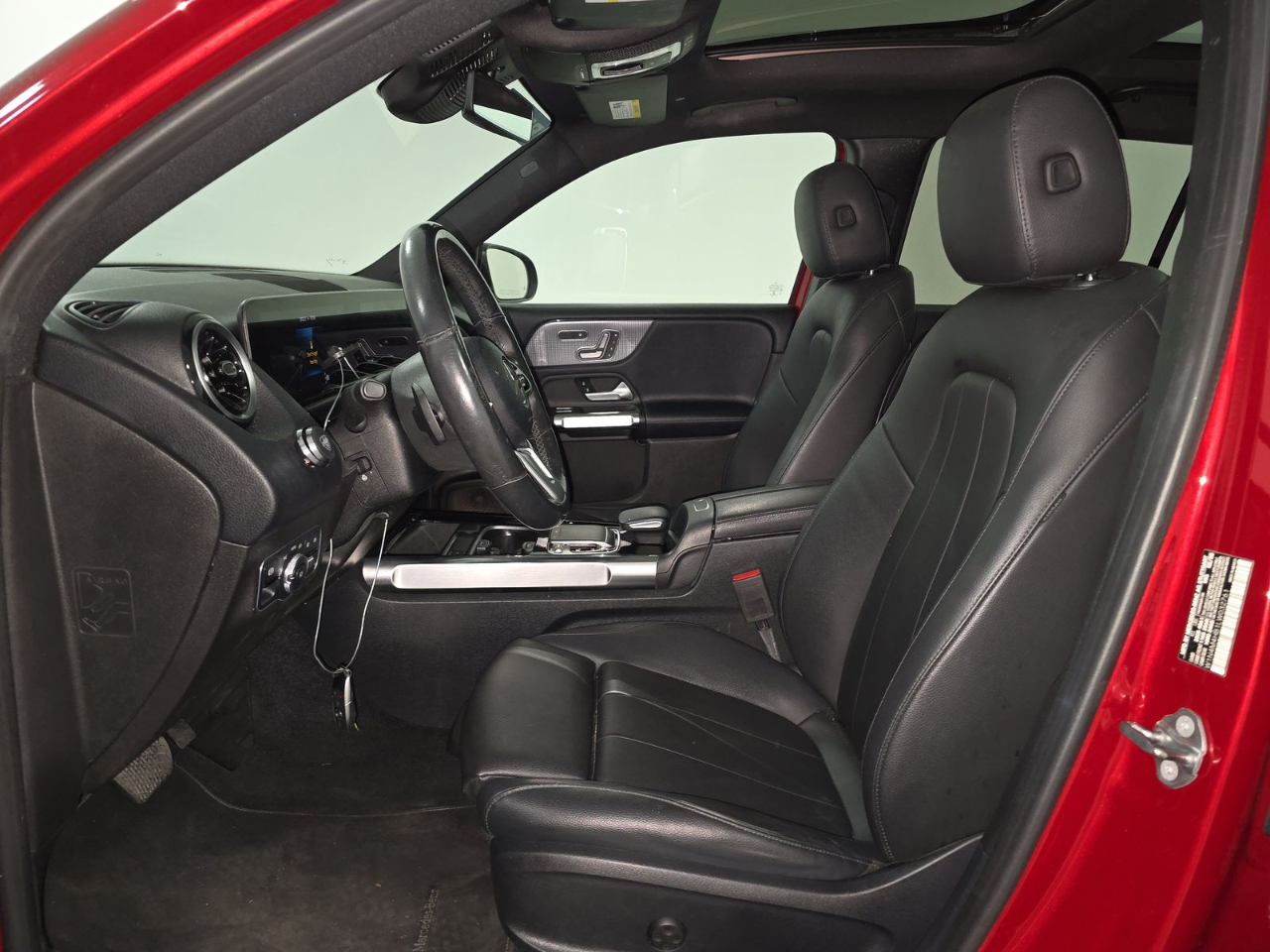 Mercedes-Benz GLB-Class  2020