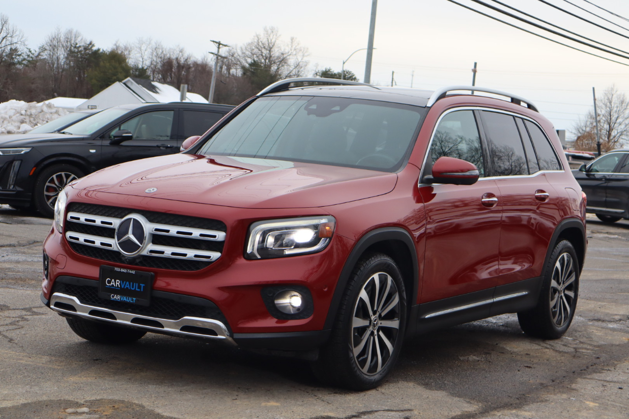 Mercedes-Benz GLB-Class  2020