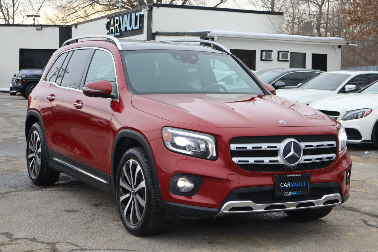 Mercedes-Benz GLB-Class  2020
