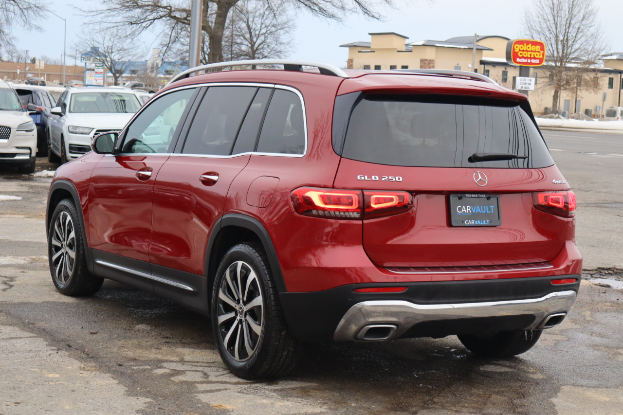 Mercedes-Benz GLB-Class  2020
