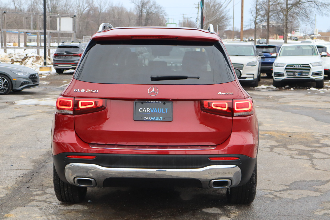 Mercedes-Benz GLB-Class  2020
