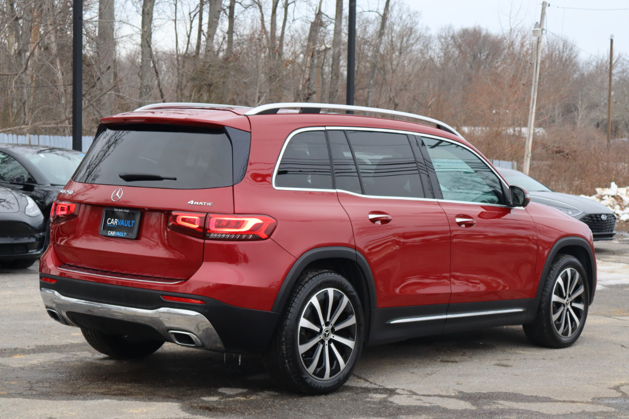 Mercedes-Benz GLB-Class  2020