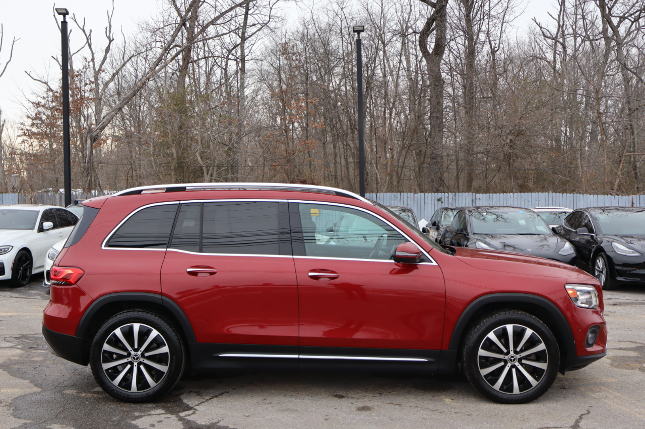 Mercedes-Benz GLB-Class  2020