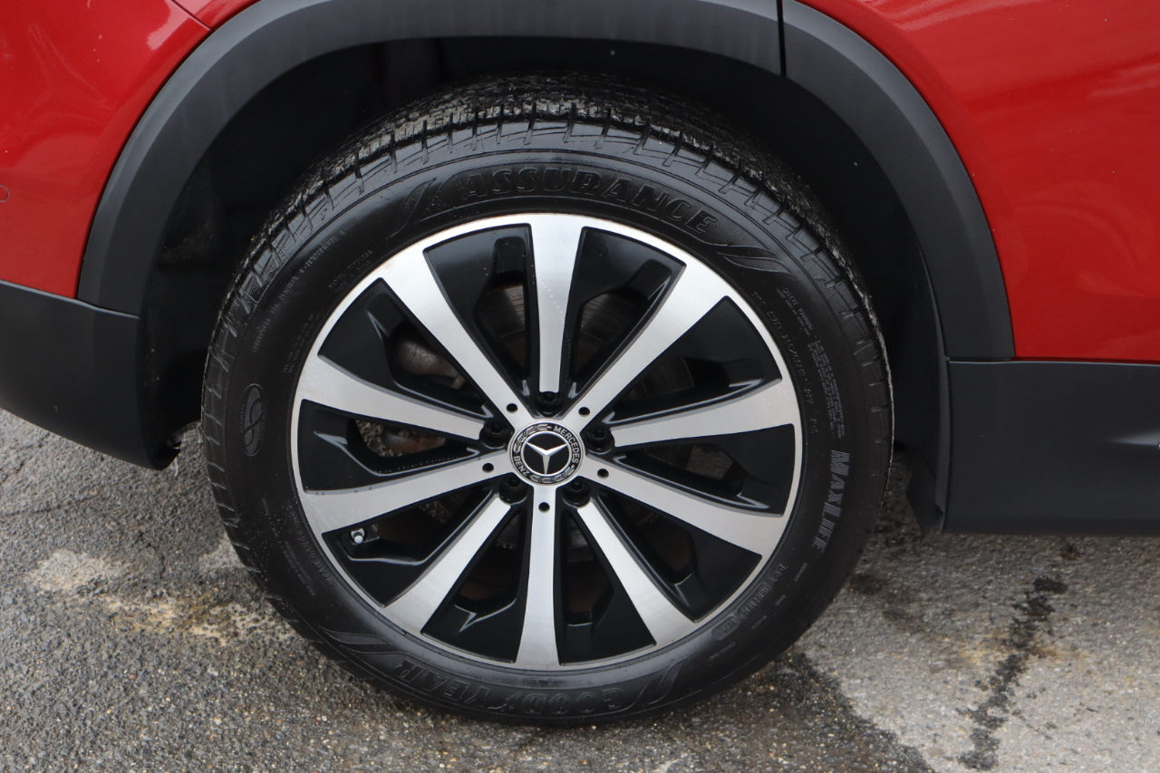 Mercedes-Benz GLB-Class  2020