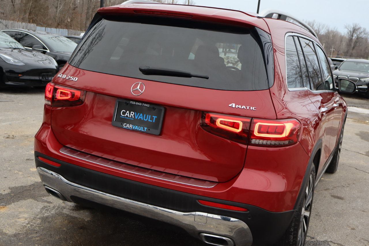 Mercedes-Benz GLB-Class  2020