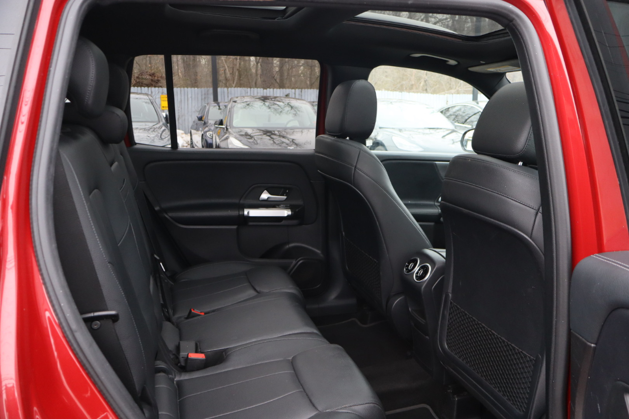 Mercedes-Benz GLB-Class  2020