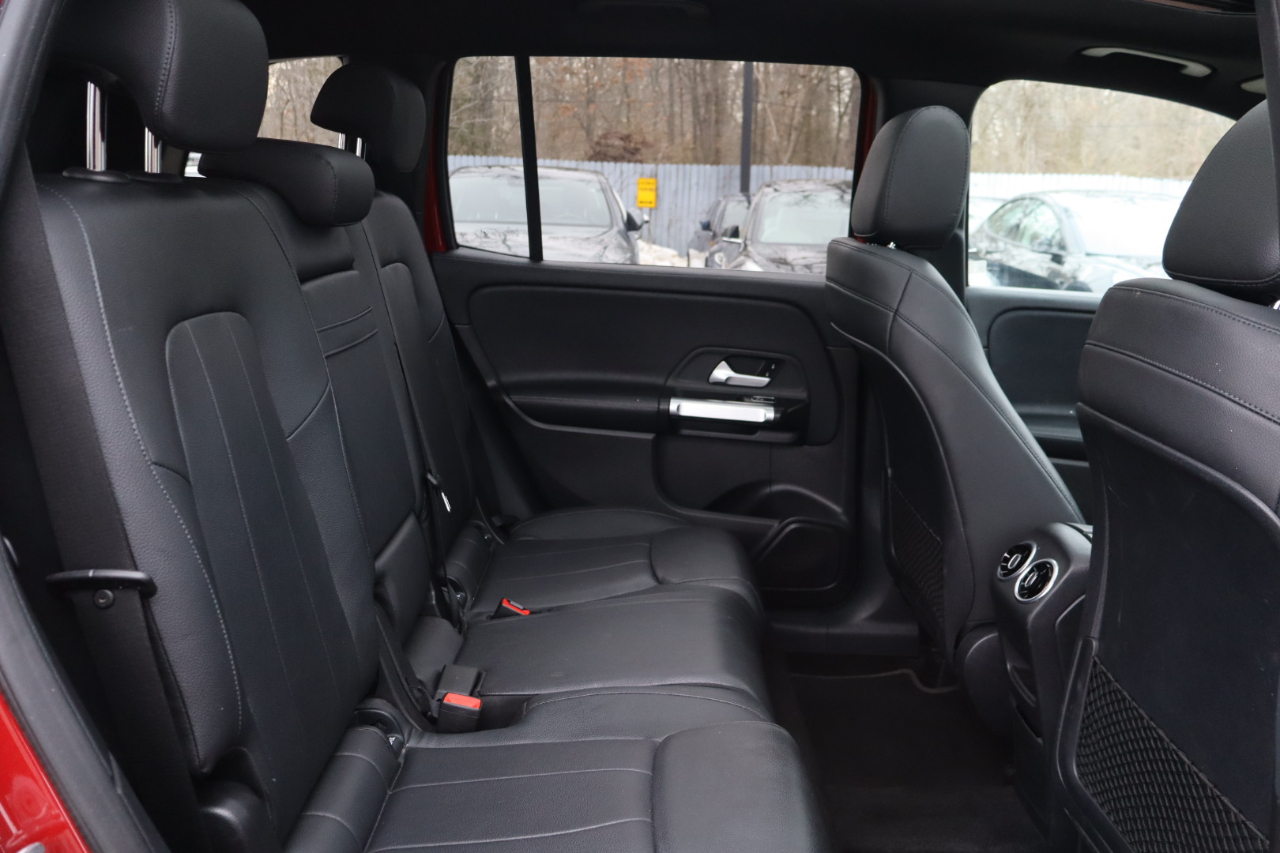 Mercedes-Benz GLB-Class  2020