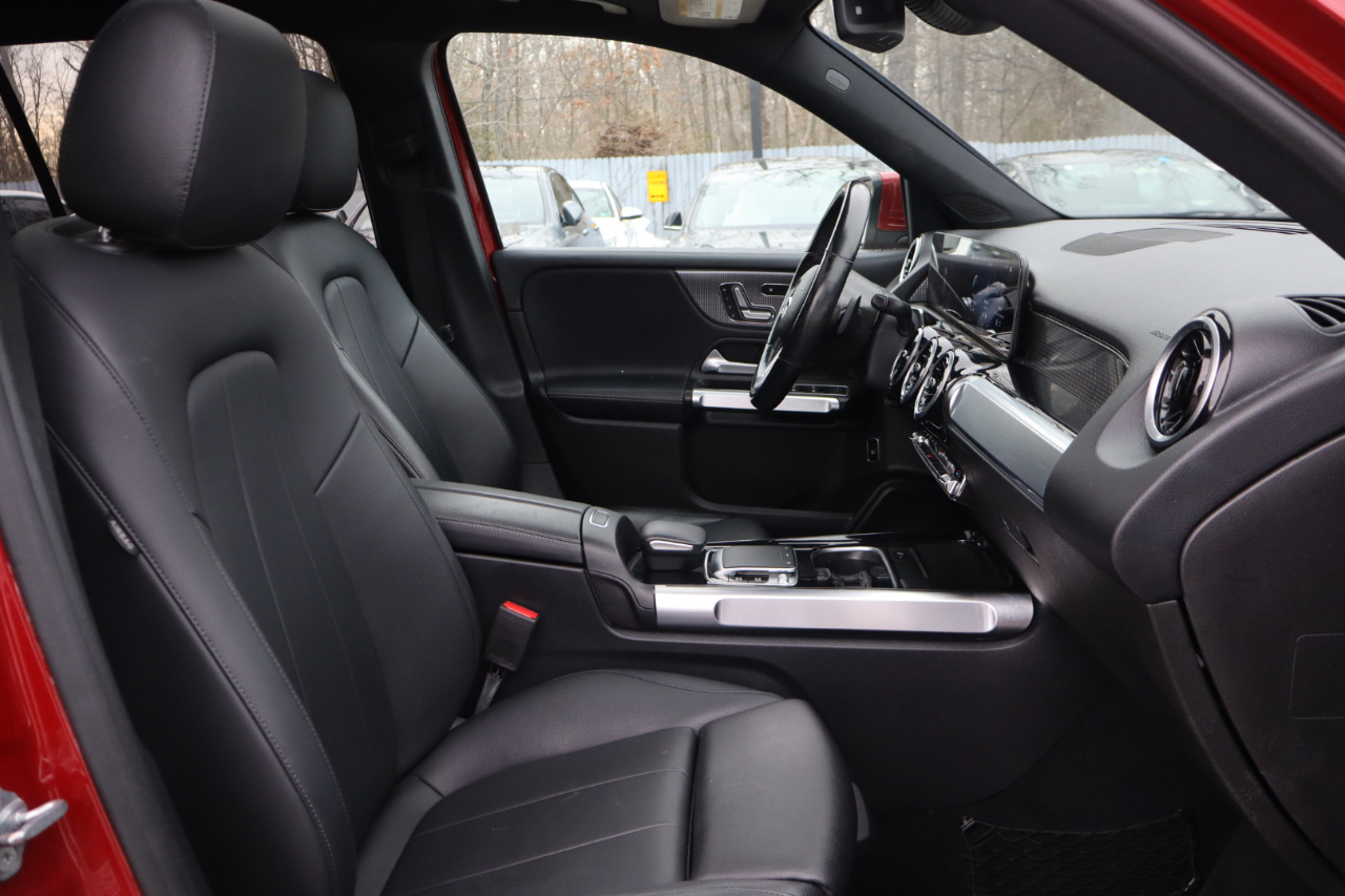 Mercedes-Benz GLB-Class  2020