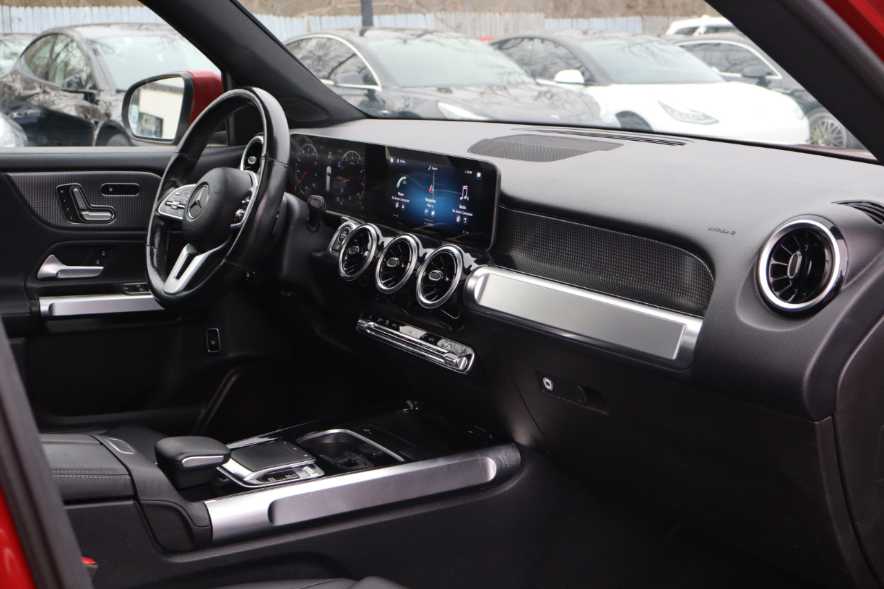 Mercedes-Benz GLB-Class  2020