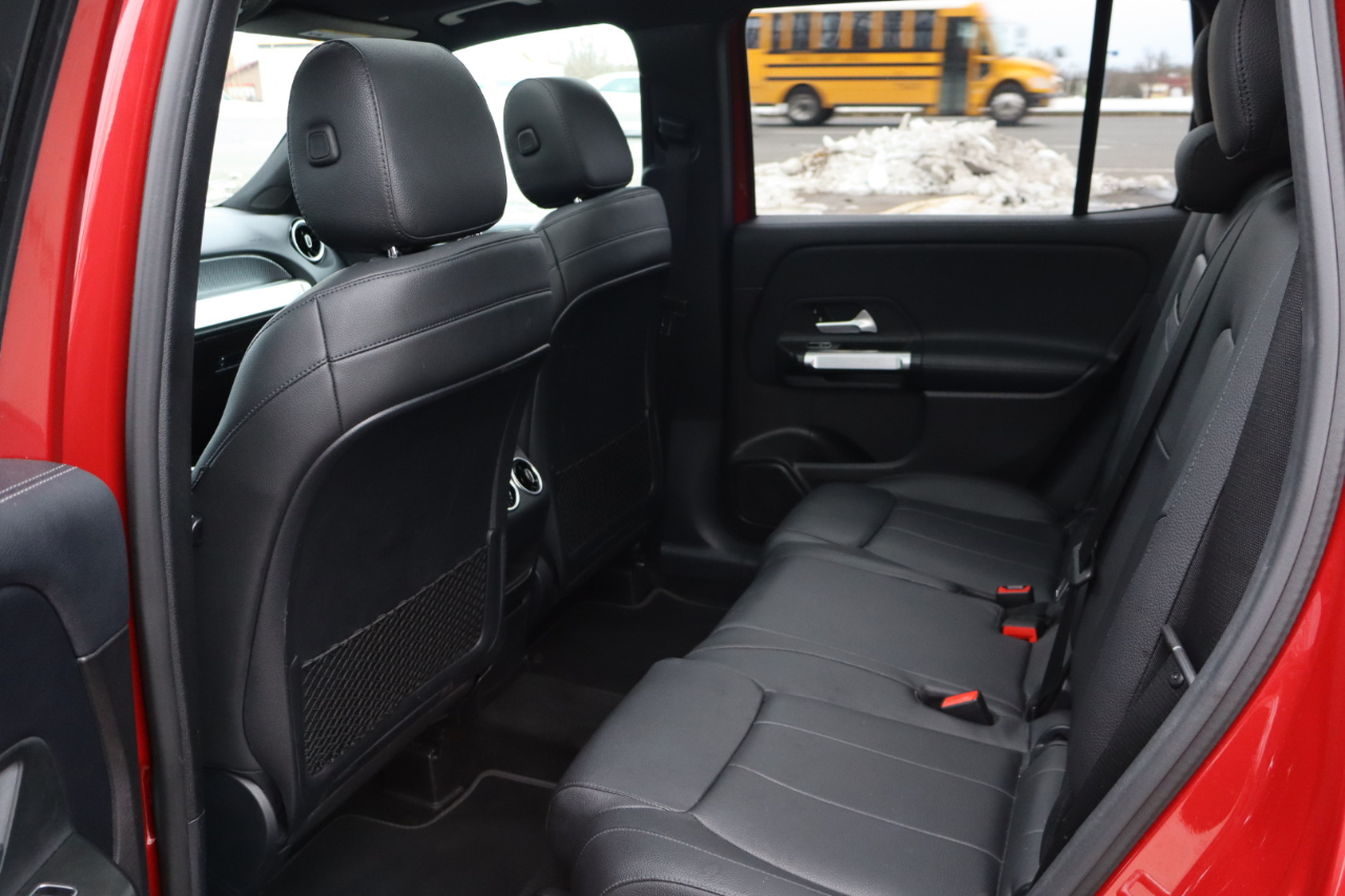 Mercedes-Benz GLB-Class  2020