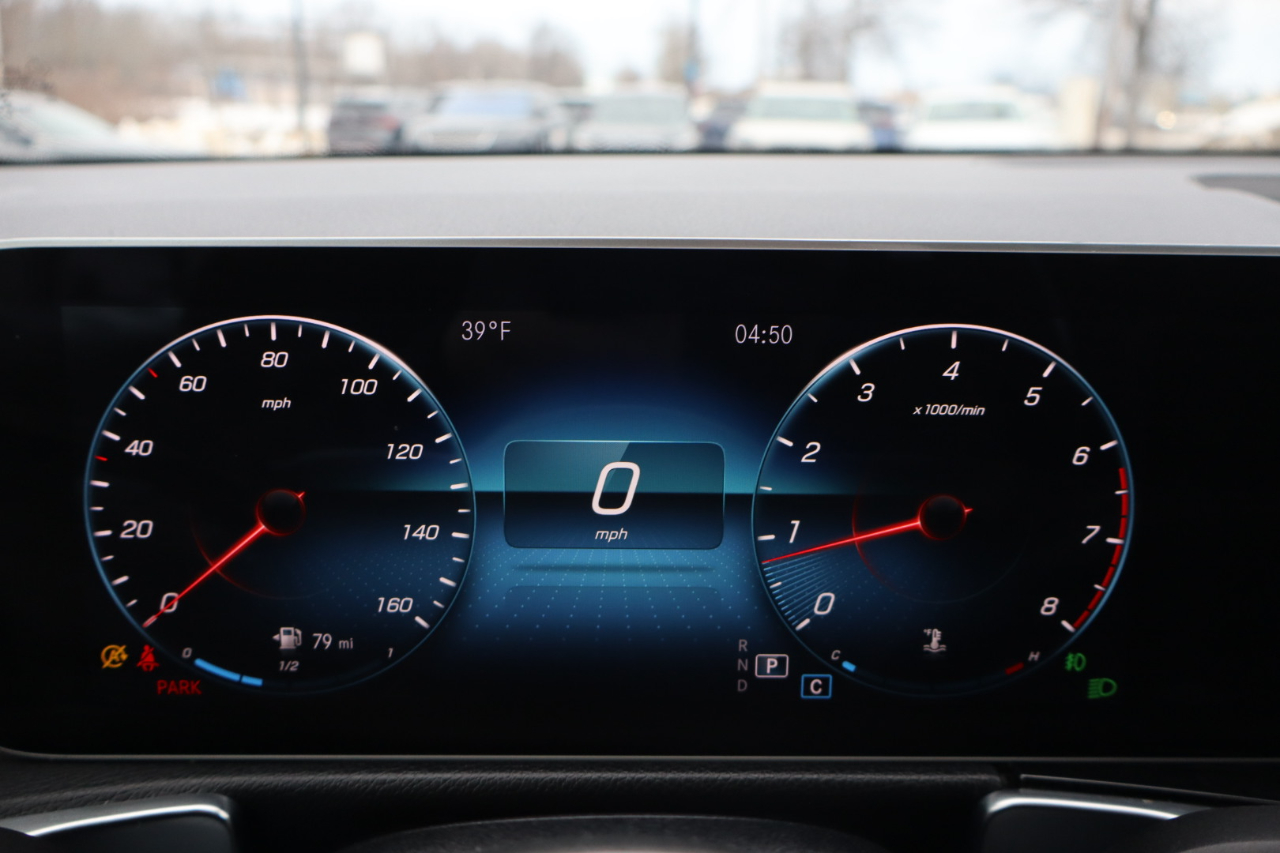 Mercedes-Benz GLB-Class  2020