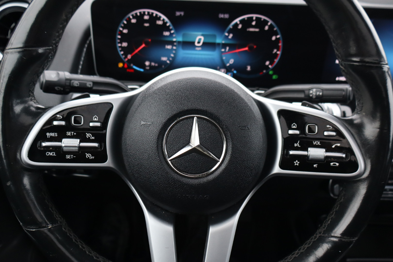 Mercedes-Benz GLB-Class  2020