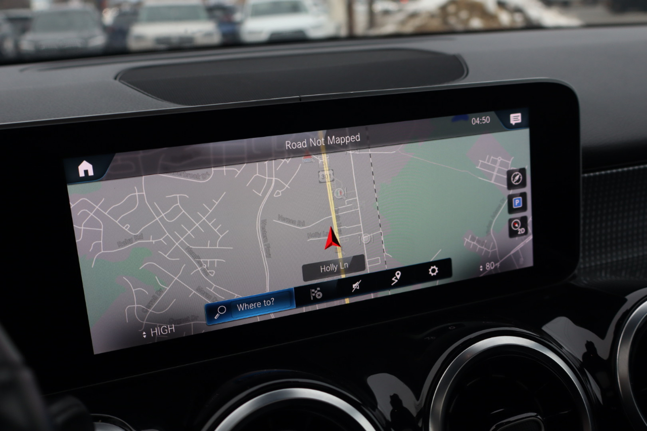 Mercedes-Benz GLB-Class  2020