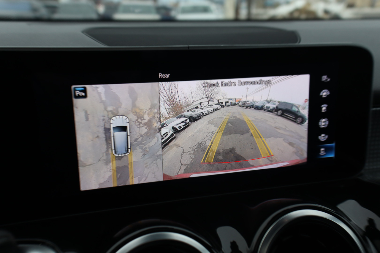 Mercedes-Benz GLB-Class  2020