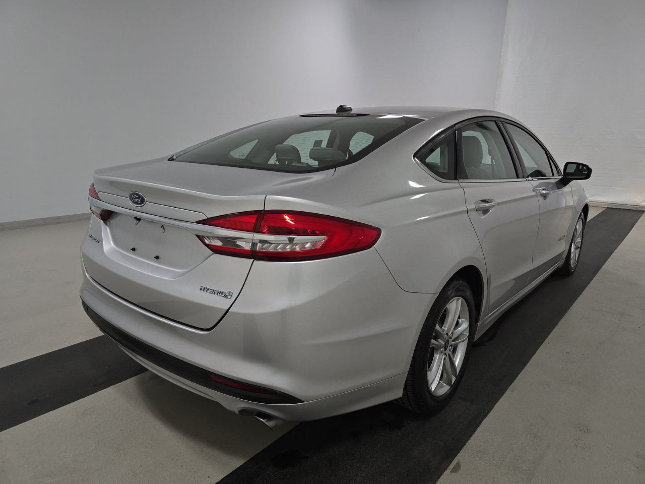 Ford Fusion Hybrid  2018