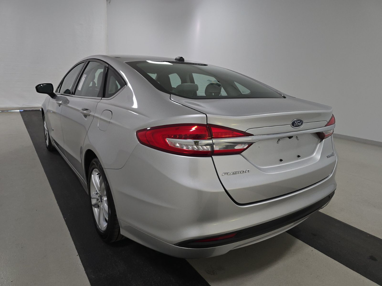 Ford Fusion Hybrid  2018