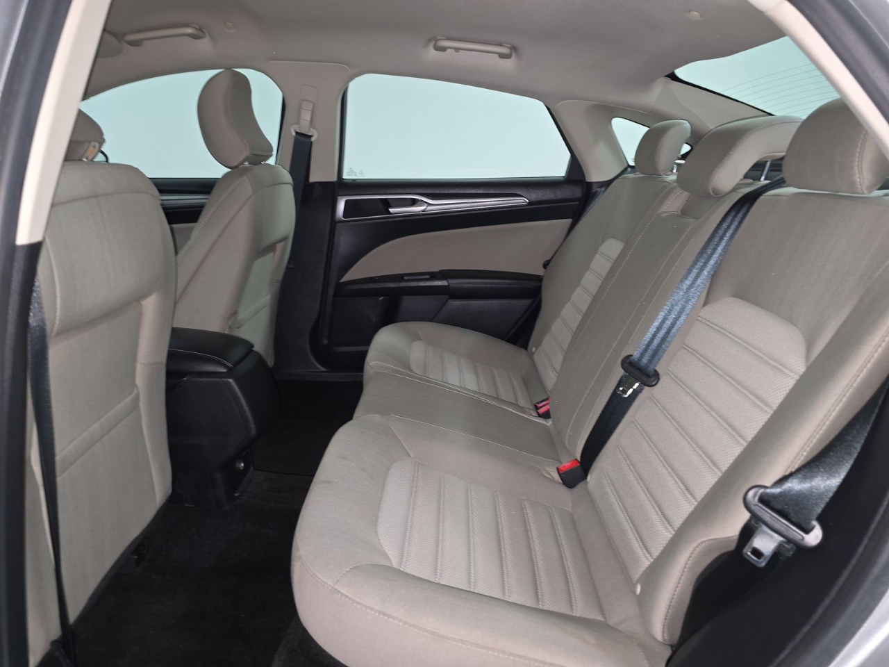 Ford Fusion Hybrid  2018