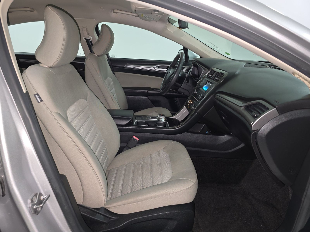 Ford Fusion Hybrid  2018