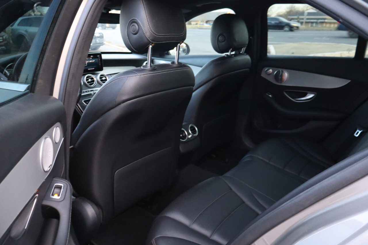 Mercedes-Benz C-Class 4dr Sdn C 300 4MATIC 2020