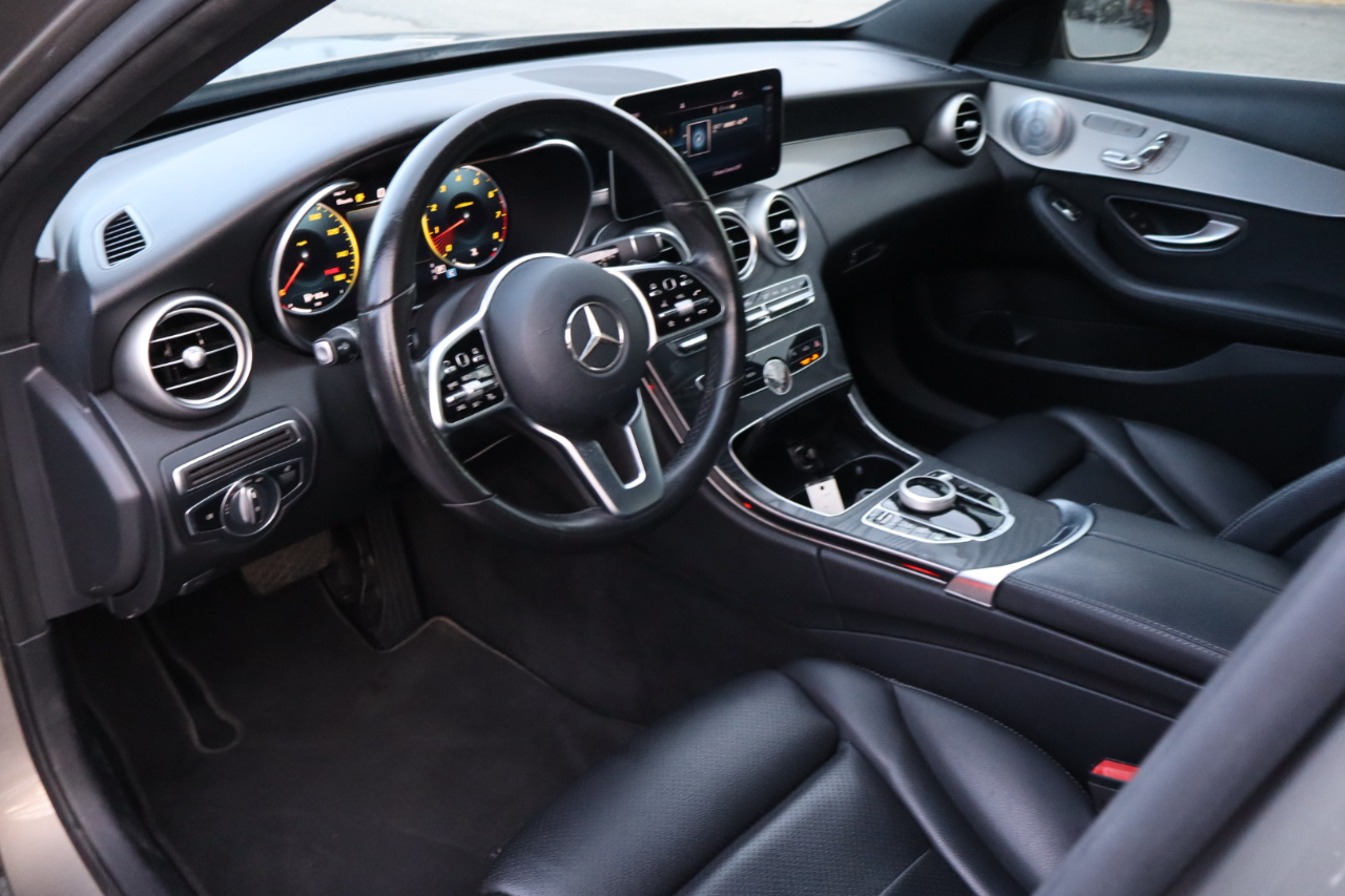 Mercedes-Benz C-Class 4dr Sdn C 300 4MATIC 2020