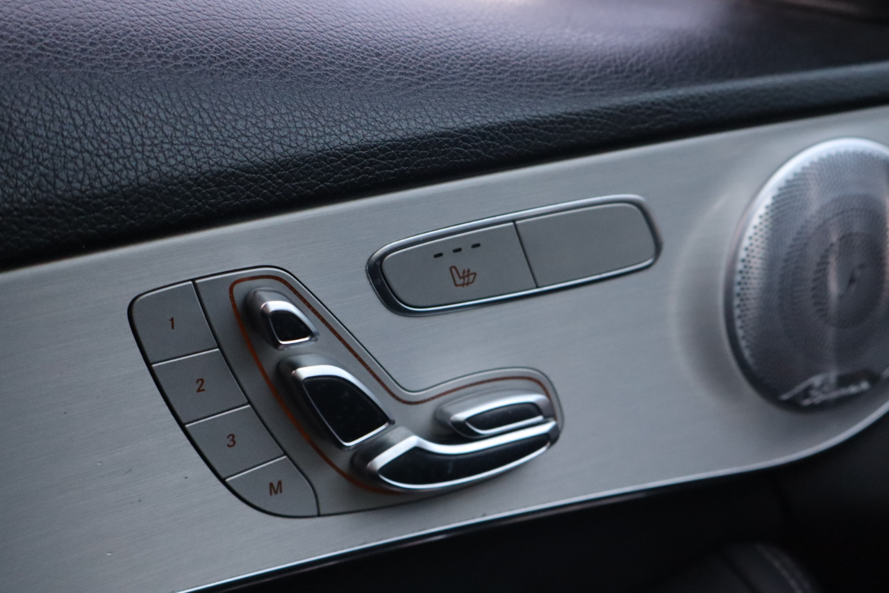 Mercedes-Benz C-Class 4dr Sdn C 300 4MATIC 2020