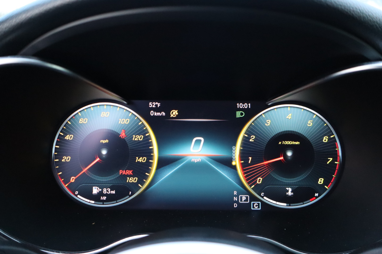 Mercedes-Benz C-Class 4dr Sdn C 300 4MATIC 2020