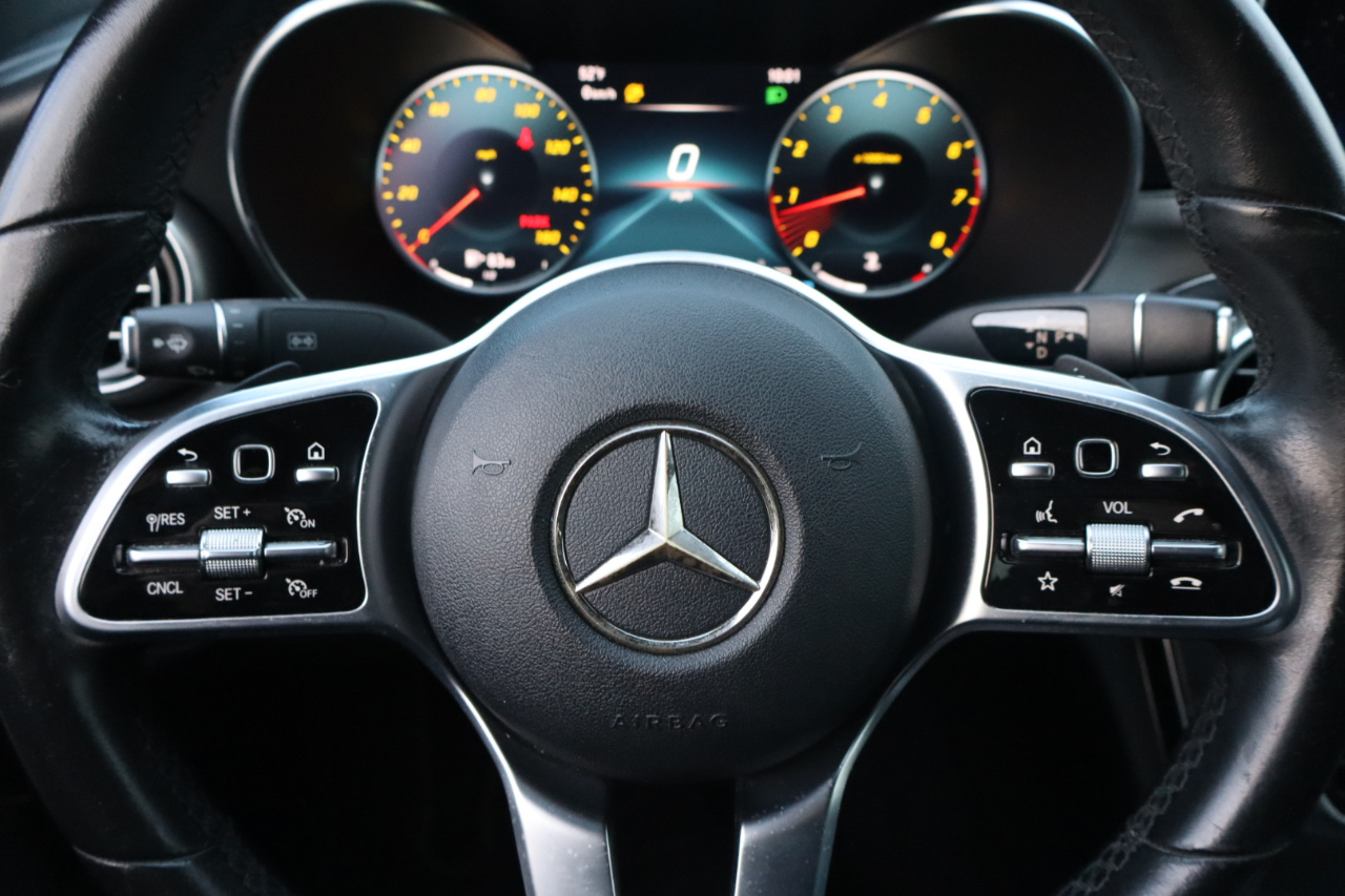 Mercedes-Benz C-Class 4dr Sdn C 300 4MATIC 2020