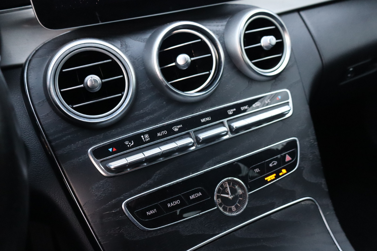 Mercedes-Benz C-Class 4dr Sdn C 300 4MATIC 2020