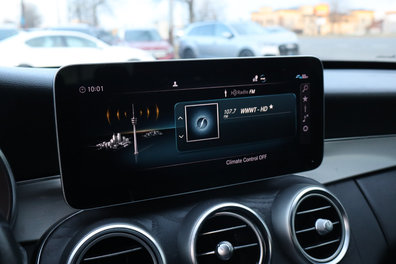 Mercedes-Benz C-Class 4dr Sdn C 300 4MATIC 2020