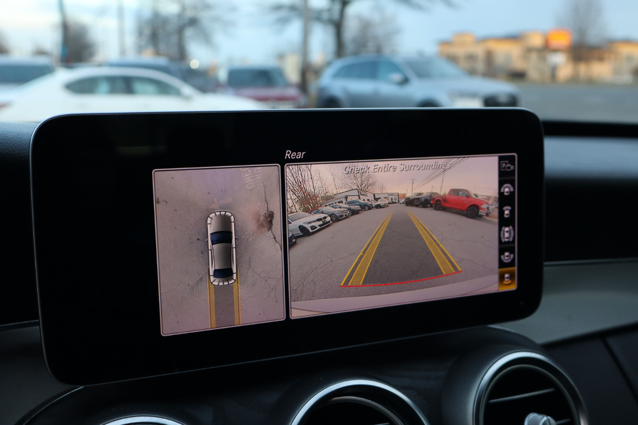 Mercedes-Benz C-Class 4dr Sdn C 300 4MATIC 2020