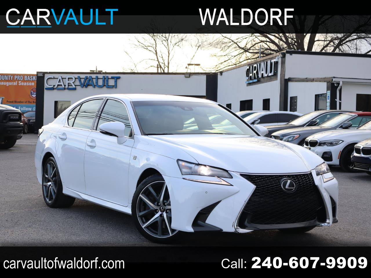 Lexus GS 350 F Sport 2017