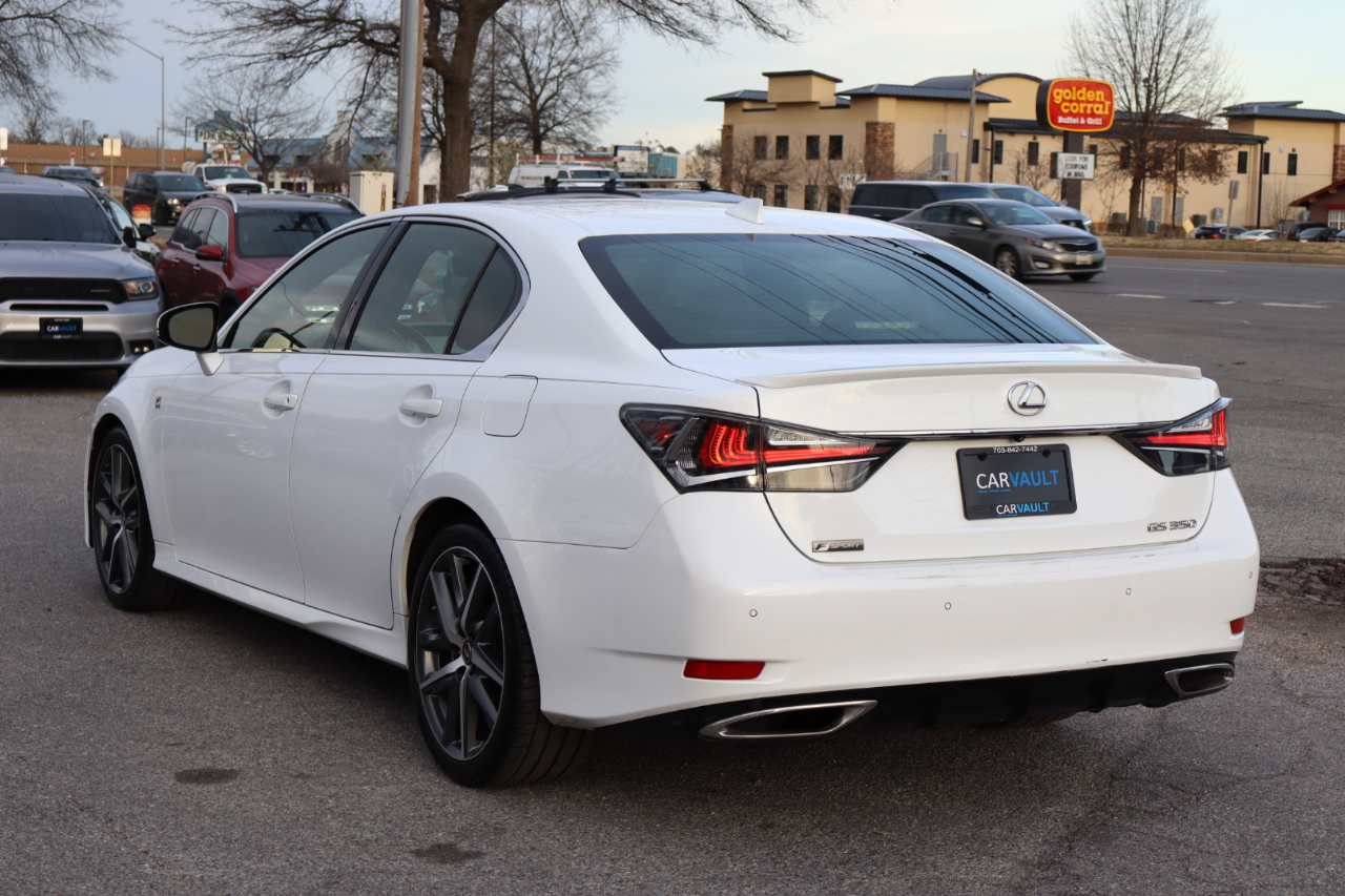 Lexus GS 350 F Sport 2017