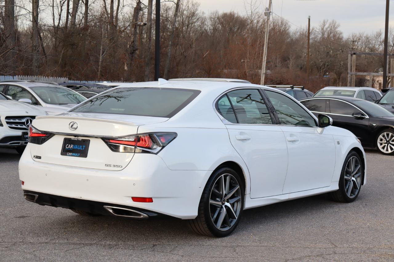 Lexus GS 350 F Sport 2017