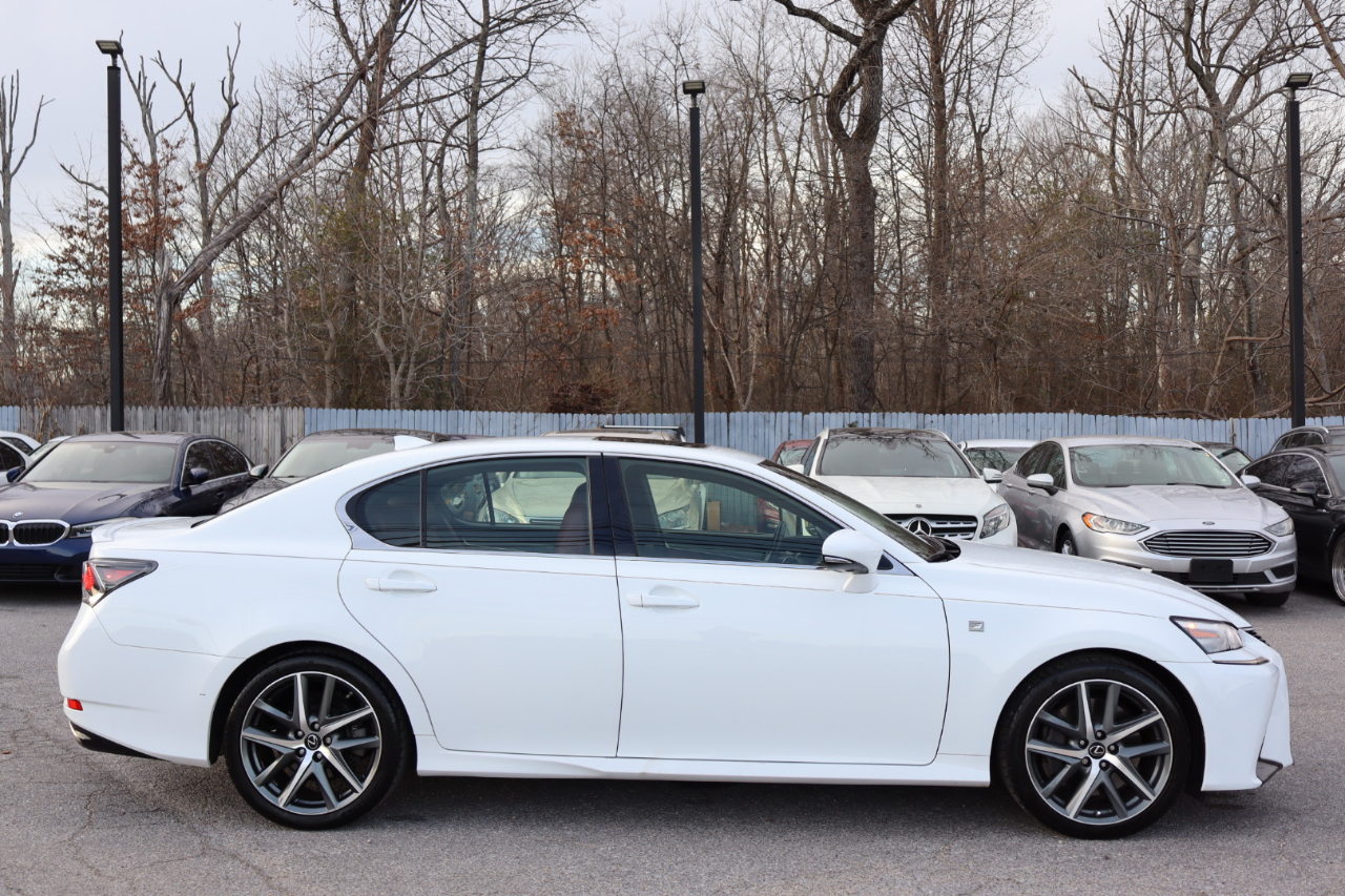 Lexus GS 350 F Sport 2017