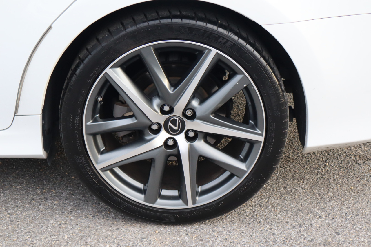 Lexus GS 350 F Sport 2017