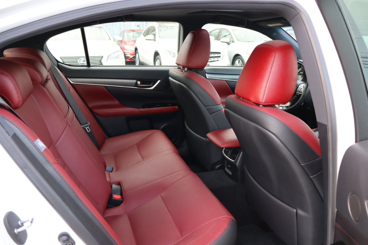 Lexus GS 350 F Sport 2017