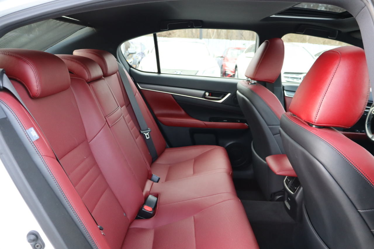 Lexus GS 350 F Sport 2017