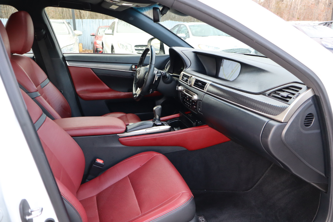 Lexus GS 350 F Sport 2017