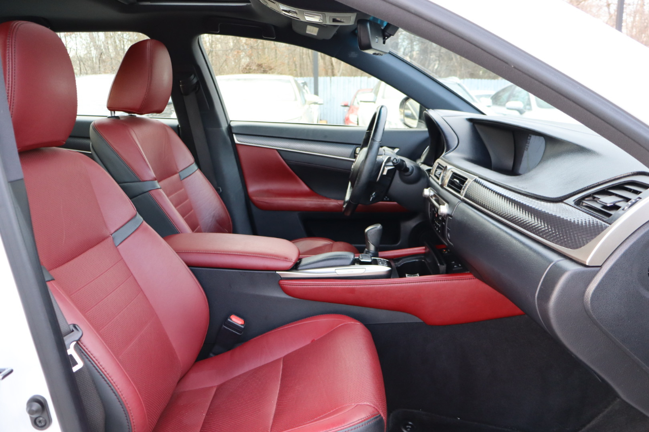 Lexus GS 350 F Sport 2017