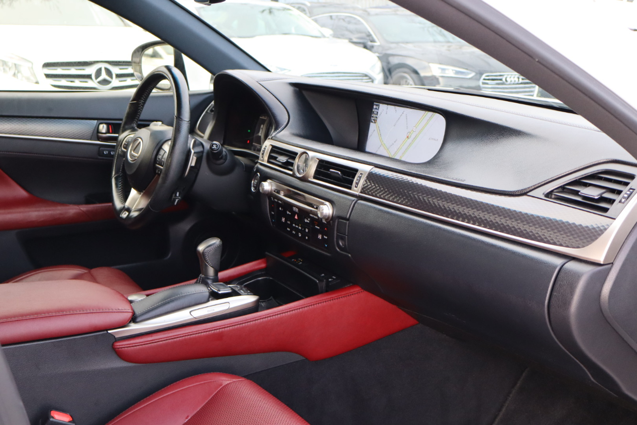 Lexus GS 350 F Sport 2017