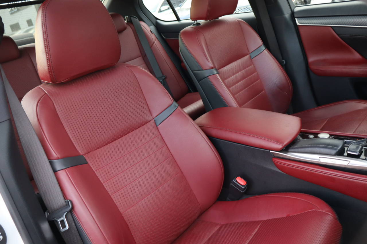 Lexus GS 350 F Sport 2017