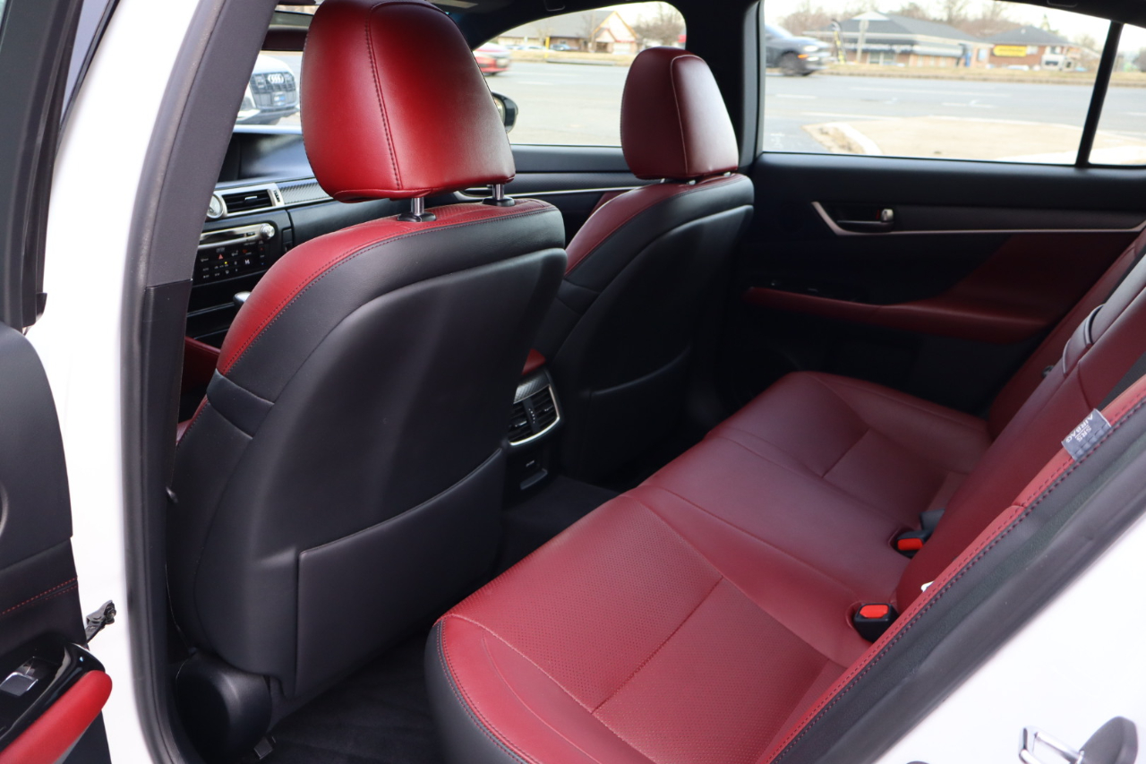 Lexus GS 350 F Sport 2017