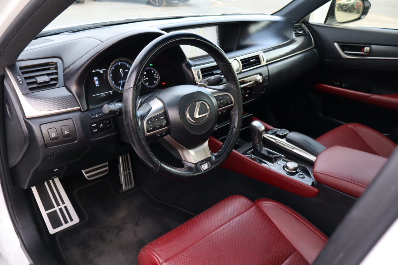 Lexus GS 350 F Sport 2017