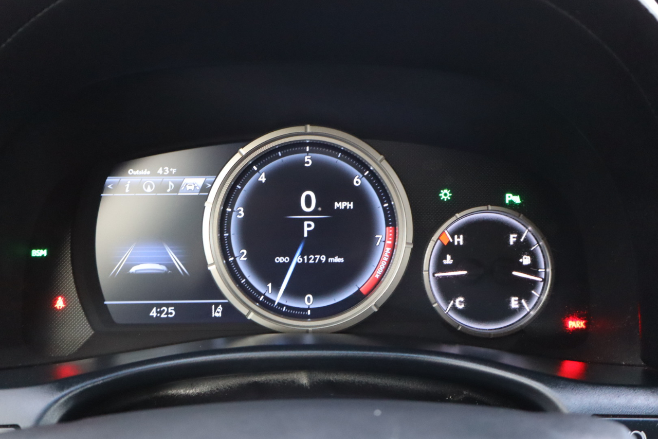 Lexus GS 350 F Sport 2017