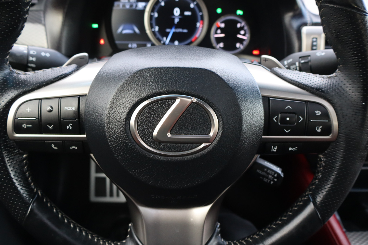 Lexus GS 350 F Sport 2017