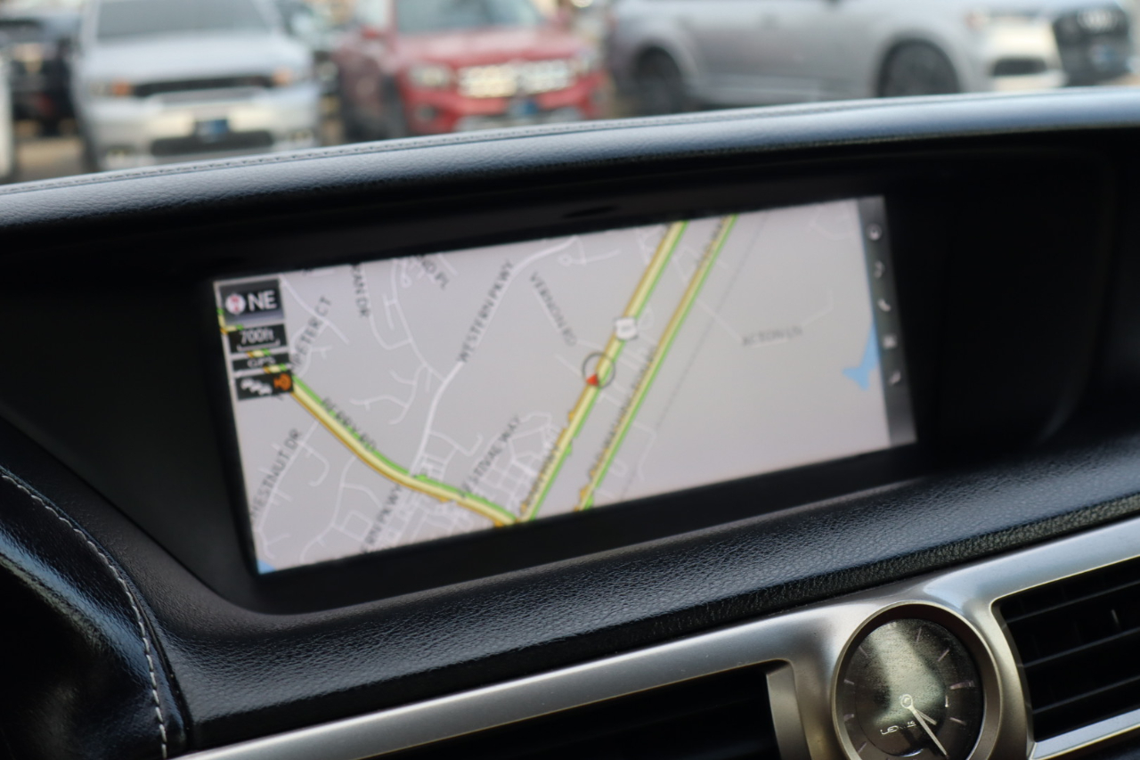 Lexus GS 350 F Sport 2017