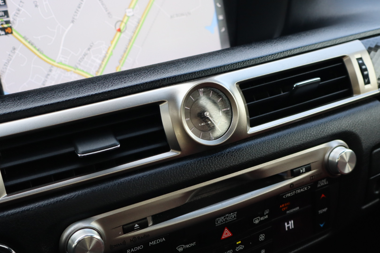 Lexus GS 350 F Sport 2017