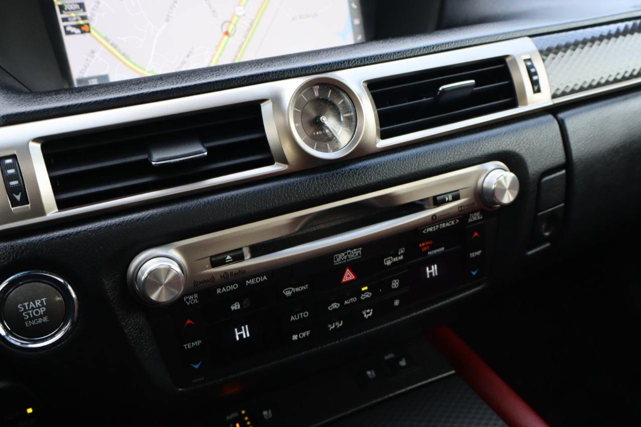 Lexus GS 350 F Sport 2017